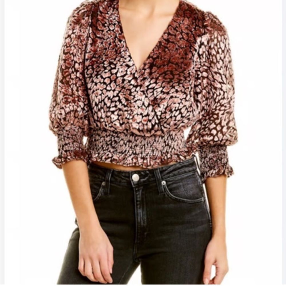 Walter Baker Multicolor Blouse